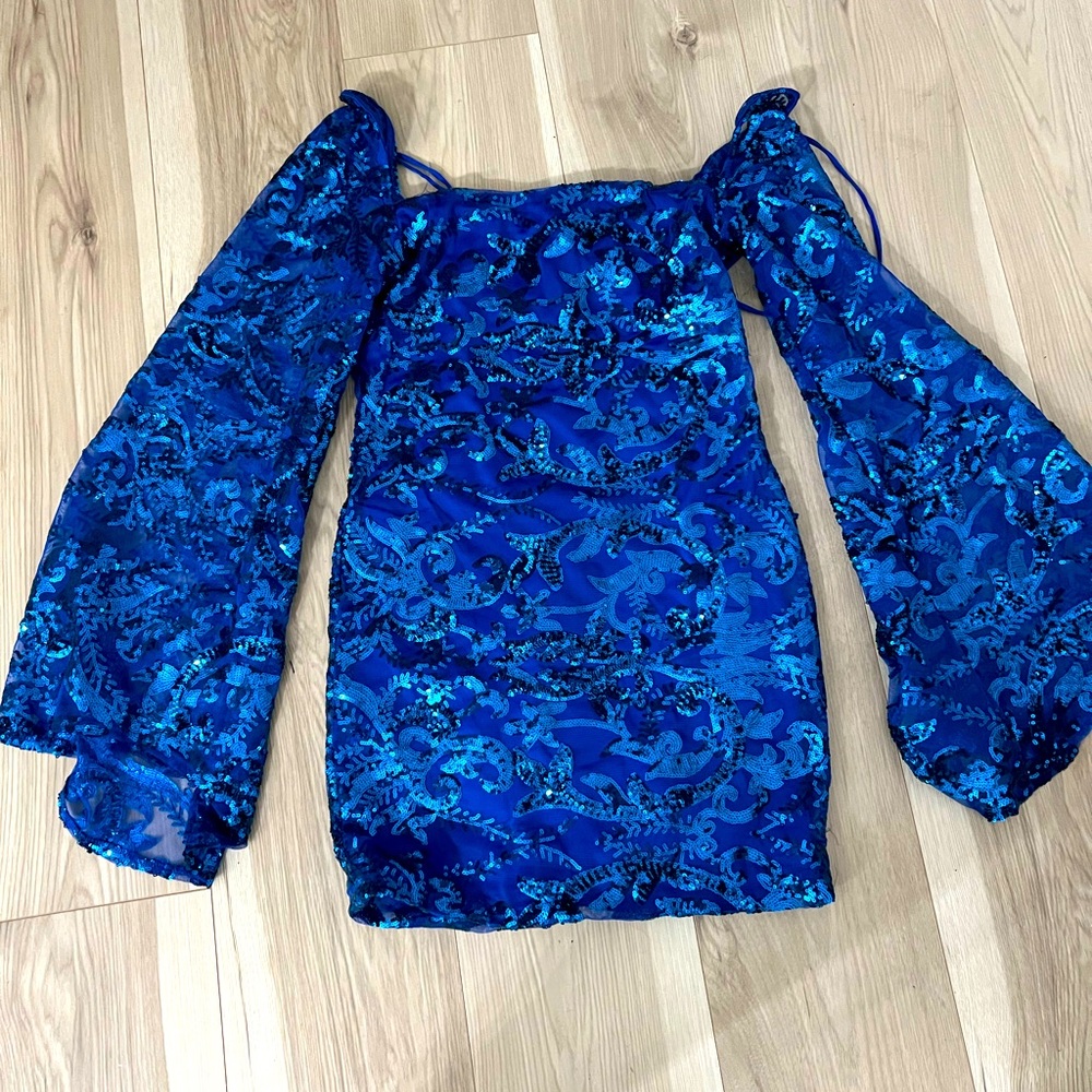 Lucy in the sky formal dress